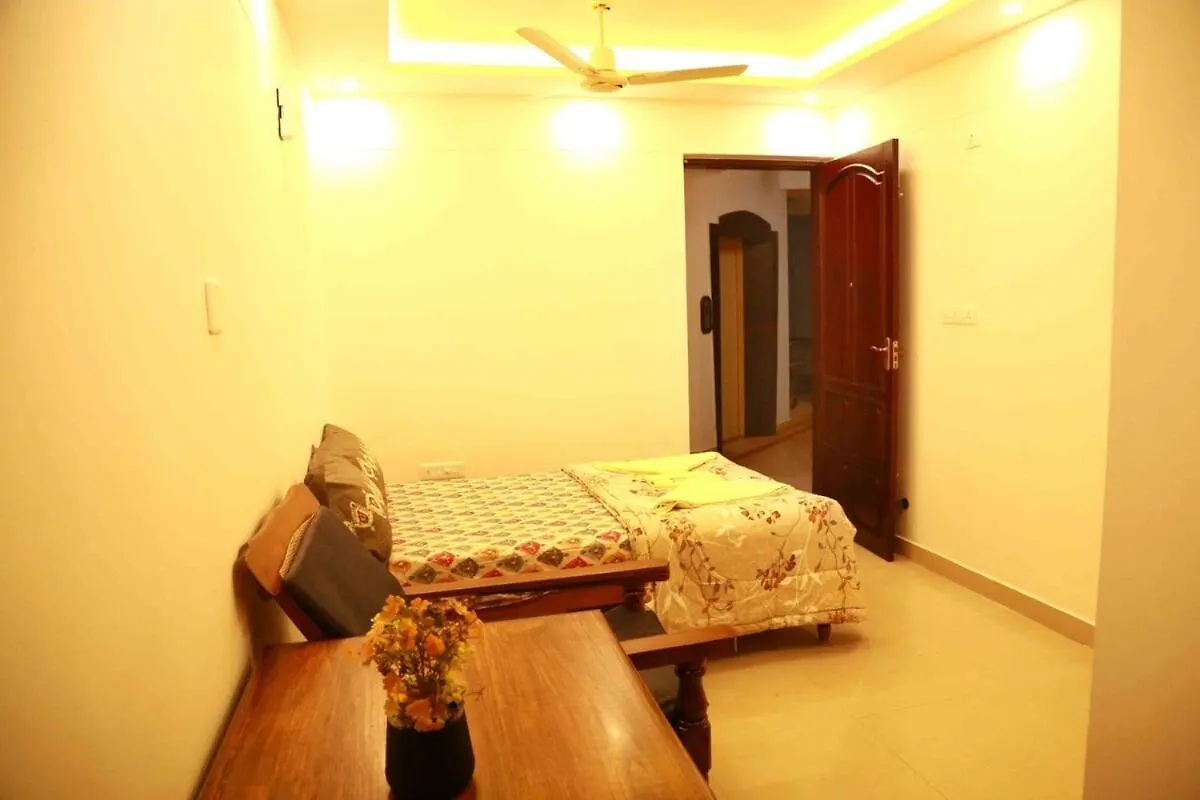 The Aster Square Apartment Thiruvananthapuram