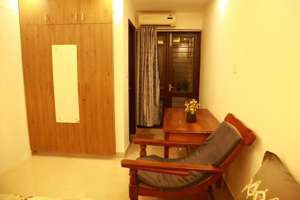 The Aster Square Apartment Thiruvananthapuram 0*,