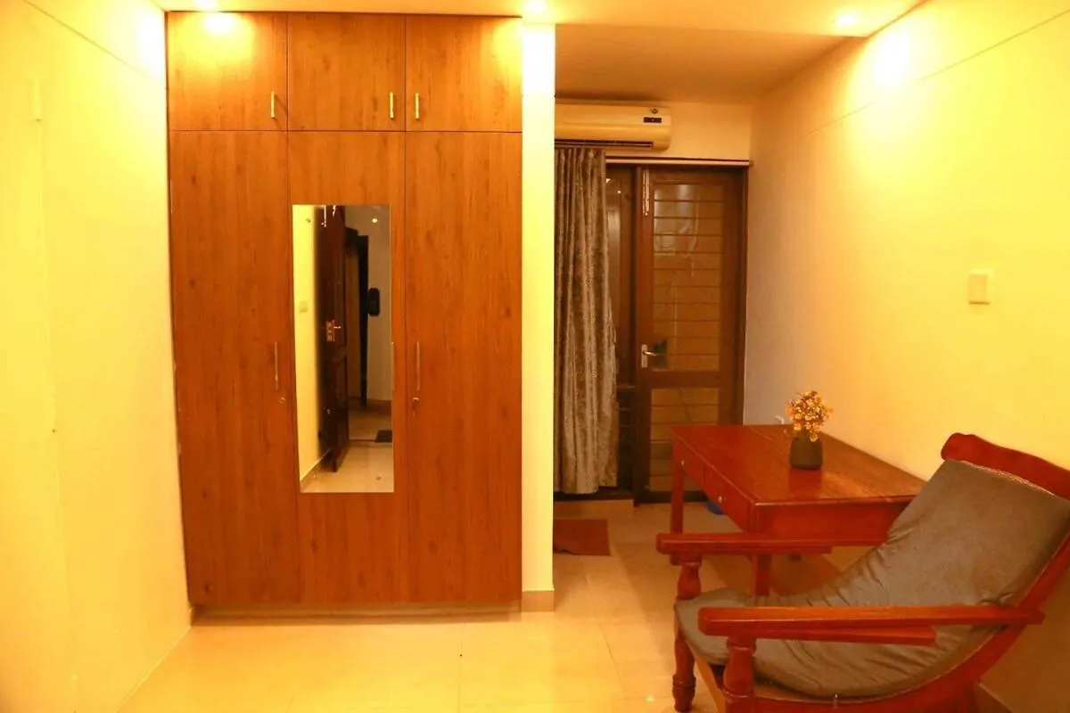 The Aster Square Apartment Thiruvananthapuram