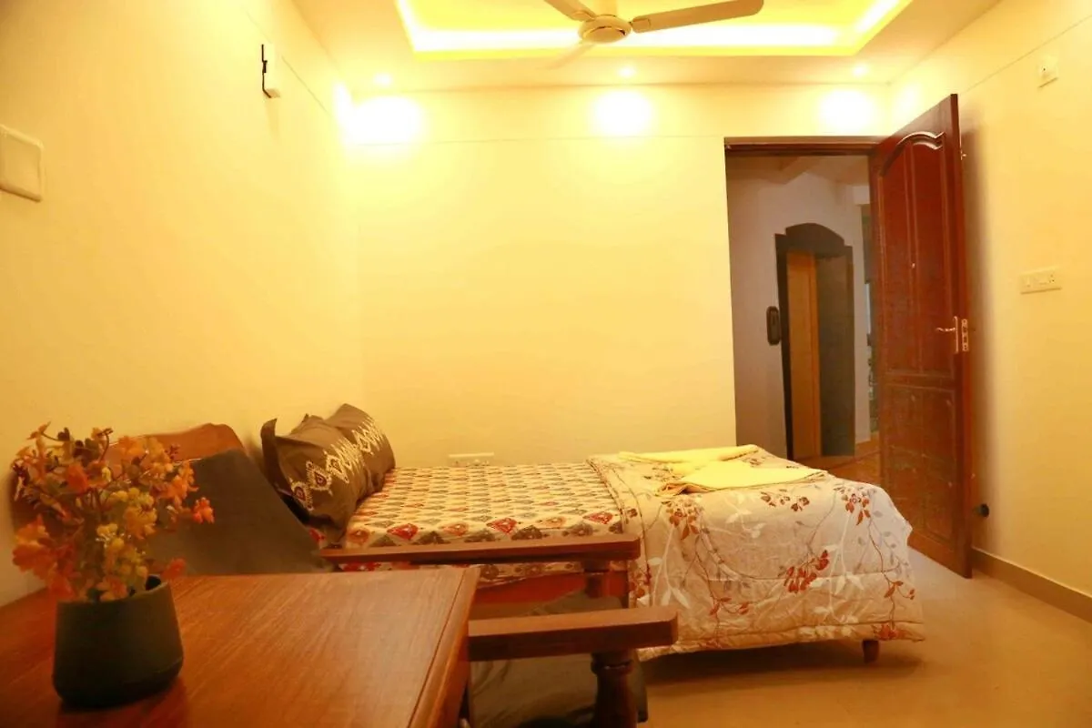 The Aster Square Apartment Thiruvananthapuram